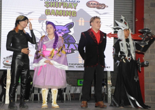 Edici&oacute;n especial Halloween de la Pachamanga Fest