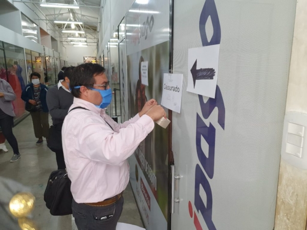 Avivada: Rapipago cobraba recargos indebidos. Fue clausurado