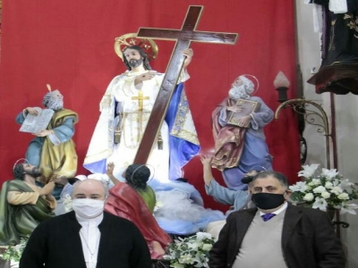 Hoy la Capital honra a su Santo Patrono