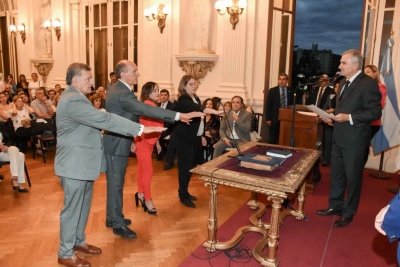 Morales destac&oacute; el rol de nuevos organismos creados por la reforma de la Constituci&oacute;n