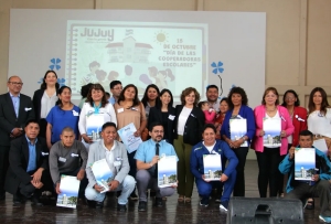 Cooperadoras escolares recibieron personer&iacute;a jur&iacute;dica