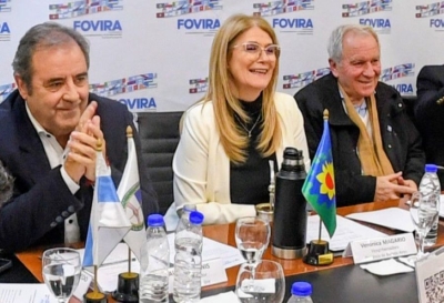 Bernis, electo vicepresidente del FOVIRA