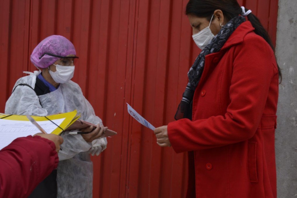 Como diferenciar s&iacute;ntomas de Covid y Dengue