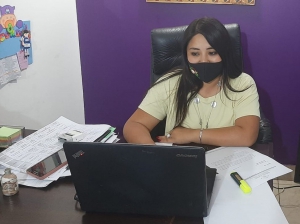 Encuentro virtual sobre v&iacute;ctimas de abuso y embarazo forzado