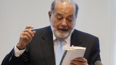 Milei negocia venderle al mexicano Slim la empresa de sat&eacute;lites Arsat por 930 millones de d&oacute;lares