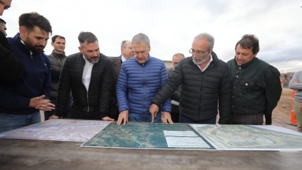Milei profundiza su acuerdo con Schiaretti y suma a Energ&iacute;a a la mano derecha del cordob&eacute;s