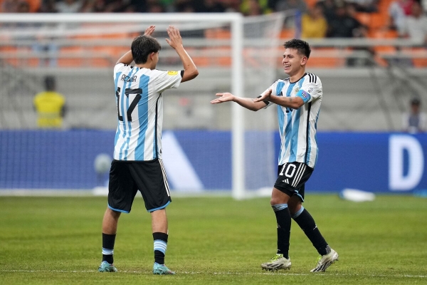 Argentina gole&oacute; a Brasil en el Sub 17: &iquest;Cu&aacute;ndo es el partido de la semifinal vs Alemania?