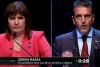 Massa trat&oacute; de mis&oacute;gino a Milei y Bullrich lo cruz&oacute;: "No necesitamos que nos defiendas"