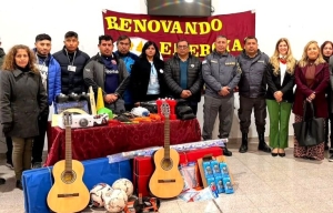 "Renovando Energías" logró más de 60 proyectos-acción