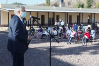 Se realiz&oacute; la apertura del Ciclo Lectivo 2022