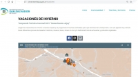 Vacaciones de invierno se disfrutan en la ciudad