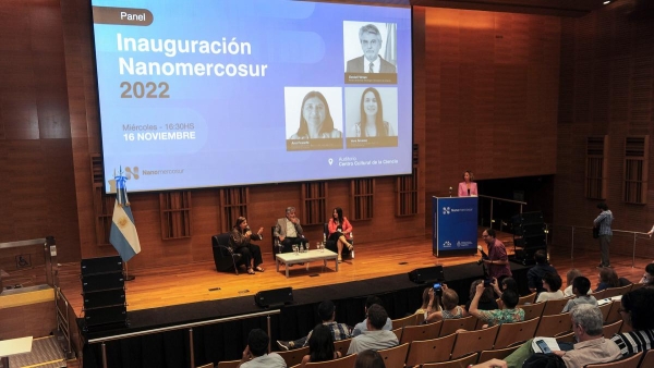 Argentina federaliza la nanotecnología con centros de investigación en el sur y el norte
