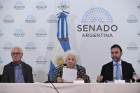 El Gobierno se resign&oacute; a no llegar al 25 de Mayo con la Ley Bases y busca morigerar las modificaciones