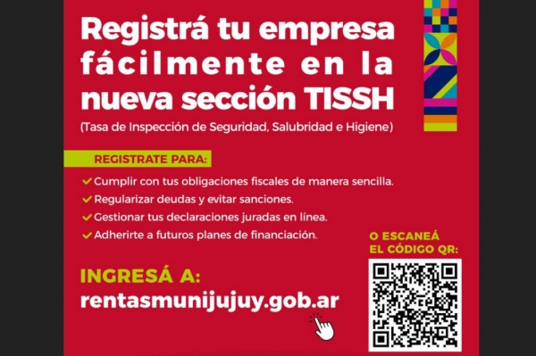 Rentas municipal registrar&aacute; a empresas online