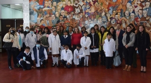 Garantizando espacios de expresi&oacute;n para la Ni&ntilde;ez