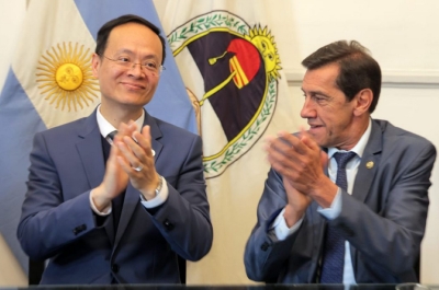 Jujuy se afianza como productor de minerales cr&iacute;ticos