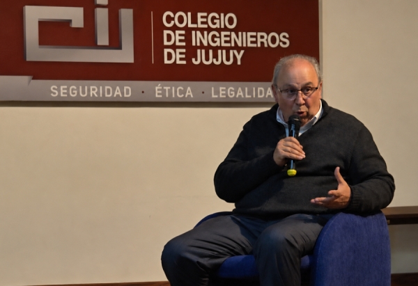 Agua Potable de Jujuy particip&oacute; de la mesa panel sobre ingenier&iacute;a