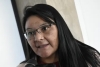 Yolanda Cruz: &quot;Hay mala información, presionan y llevan miedo a las comunidades aborígenes&quot;