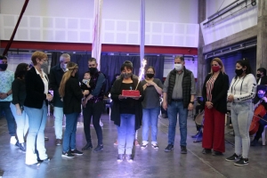 Sala "Jorge Accame" celebr&oacute;  su 7&ordm; aniversario