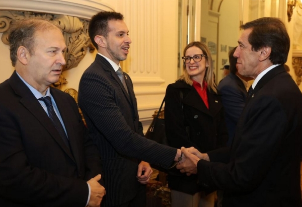 El Corredor Bioce&aacute;nico pasa por Jujuy
