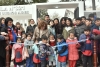Escuela N&deg;321 de Los Perales, ampliada y refaccionada