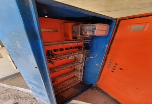 Nuevo robo en instalaciones de Agua Potable