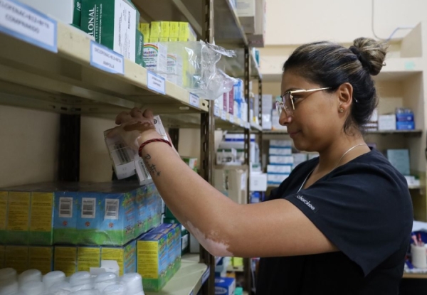 Jujuy sostiene la entrega gratuita de medicamentos