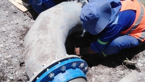 70% de avance en la megaobra del &ldquo;Acueducto Alto Padilla-Palpal&aacute;&rdquo;