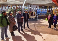 Reorganizan los CDI Pata Pila y Olivia Molina de Campo Verde