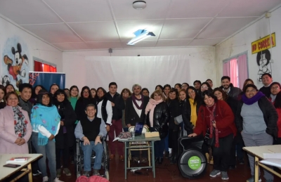 Emprendimientos: Contin&uacute;a la capacitaci&oacute;n