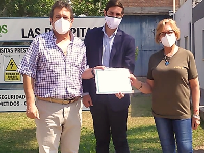 Valor agregado y certificaciones a la producci&oacute;n de legumbres