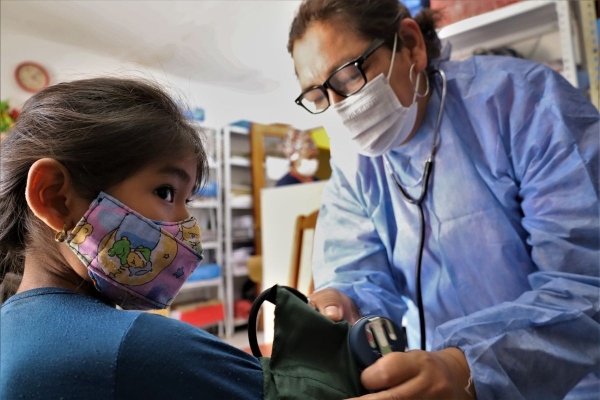 Covid- 19: C&oacute;mo se procede en los casos pedi&aacute;tricos