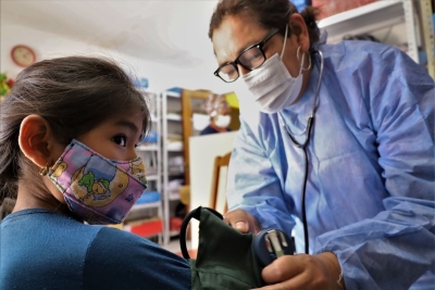 Covid- 19: C&oacute;mo se procede en los casos pedi&aacute;tricos