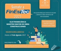 Plan habilita finalizar estudios secundarios t&eacute;cnicos