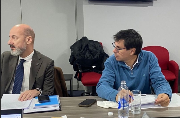Jujuy en el 550&deg; Comit&eacute; de la Comisi&oacute;n Federal de Impuestos