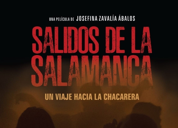Estreno en Buenos Aires del film SALIDOS DE LA SALAMANCA
