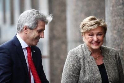 El FMI vuelve a la Argentina: una nueva misi&oacute;n revisar&aacute; la meta fiscal y las medidas que el Gobierno se comprometi&oacute; a aplicar