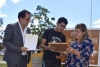 Concejales participaron del acto para conmemorar el D&iacute;a nacional de la Memoria, la Verdad y la Justicia