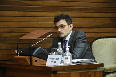 Intensos debates en el pleno de la Convenci&oacute;n Constituyente
