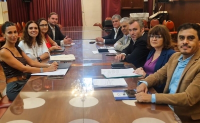 Cultura y Turismo de la Legislatura diagram&oacute; su agenda de trabajo