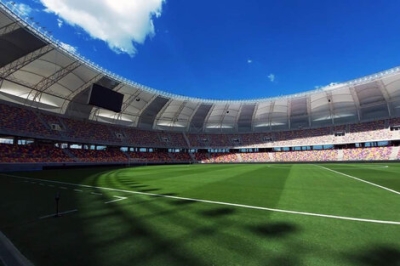 Aumentan la capacidad del estadio de Santiago del Estero para recibir a la Selección