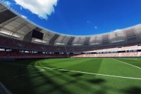 Aumentan la capacidad del estadio de Santiago del Estero para recibir a la Selecci&oacute;n