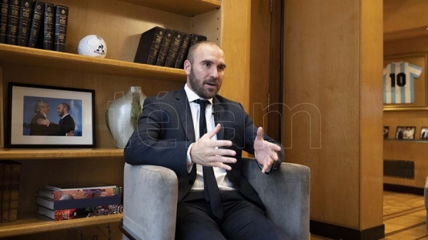 Acuerdo entre la Argentina y el FMI avanza en la recta final