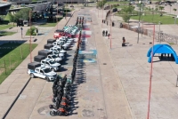 Intenso operativo por las fiestas de fin de a&ntilde;o