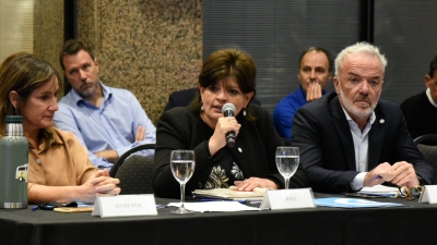 Bosques, humedales e incendios forestales en la agenda del Consejo Federal de Ambiente