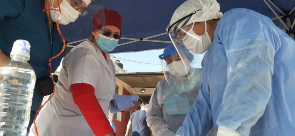 "Lo que realmente corta la transmisi&oacute;n del virus es el aislamiento"