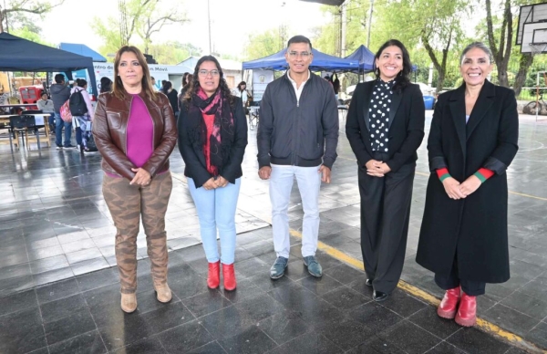 Servicios municipales y provinciales en la Delegaci&oacute;n de Reyes