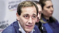 El Gobierno ech&oacute; a Julio Garro por decir que Messi ten&iacute;a que pedir disculpas tras la pol&eacute;mica con Francia