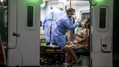 Coronavirus: Suman 79 las v&iacute;ctimas fatales y 1.894 infectados en Argentina