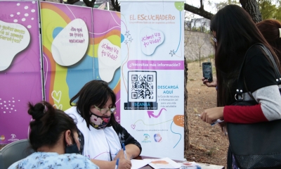 Ya funciona el "Escuchadero" en el Xibi-Xibi